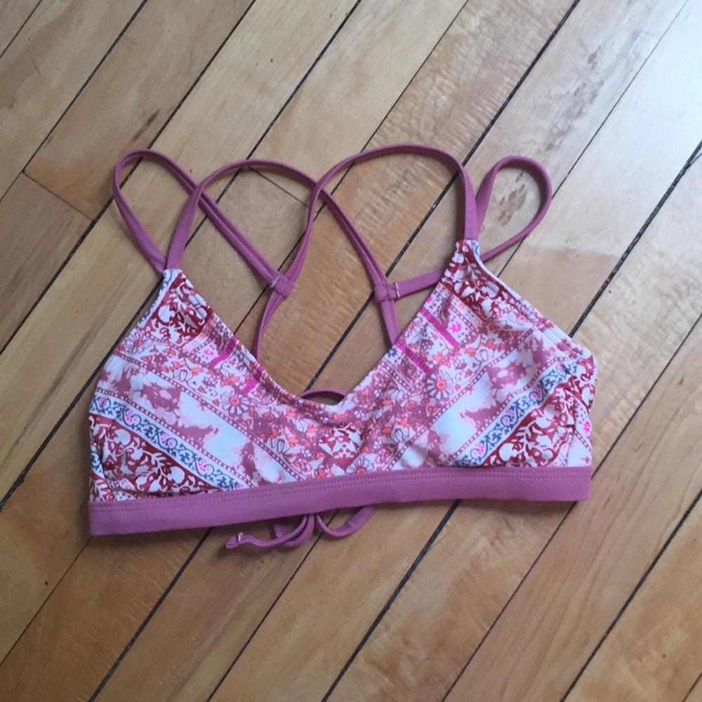 Swim suit top